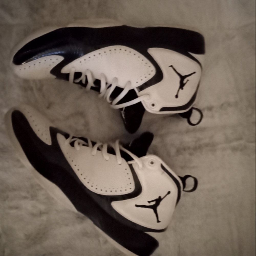 Jordan fly/black